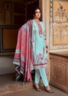 Gulmohar Vol 28 By Ishal Cotton Pakistani dress Material Wholesale In Delhi